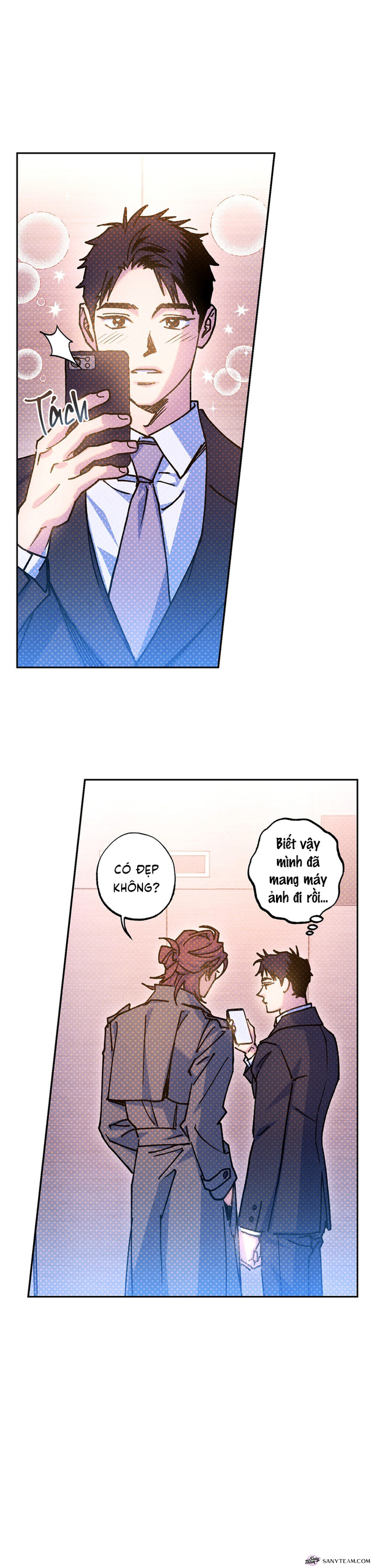 Lỗi Lập Trình - Chap 100